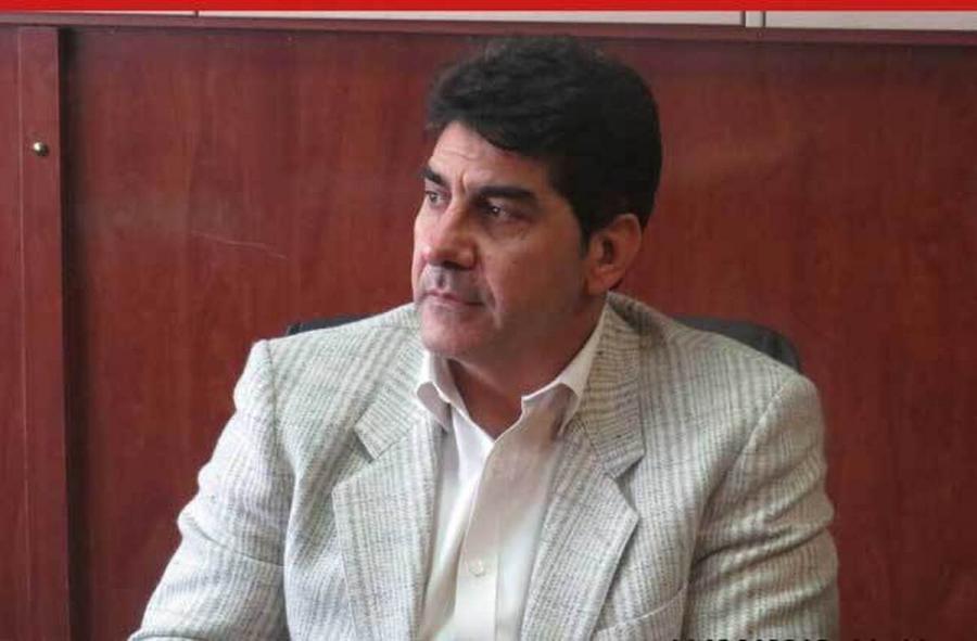 سرپرست فدراسیون بدنسازی تعلیق شد