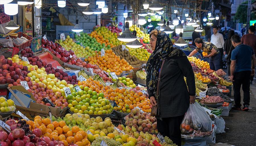 آغاز عرضه میوه تنظیم بازار نوروز از ۲۰ اسفند 