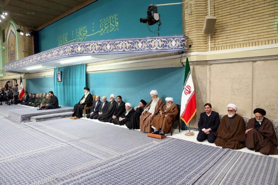 ایران توقعات دولت های قلدر را نخواهد پذیرفت/ بی چشم و رویی اروپایی ها هم حدی دا ایران توقعات دولت های قلدر را نخواهد پذیرفت/ بی چشم و رویی اروپایی ها هم حدی دا