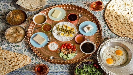 توصیه‌های ضروری برای تغذیه سالم در ماه رمضان