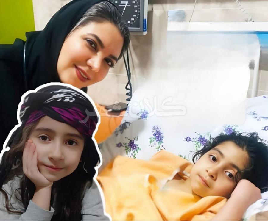 خبر خوش؛بازگشت «الین» به زندگی بعد از ایست قلبی و چندروز کُما 