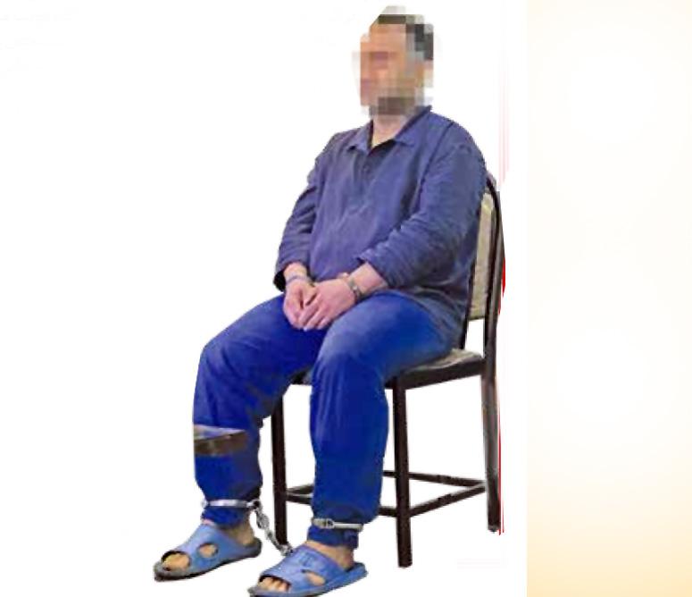 قتل مدیر شرکت بر سر اختلاف مالی