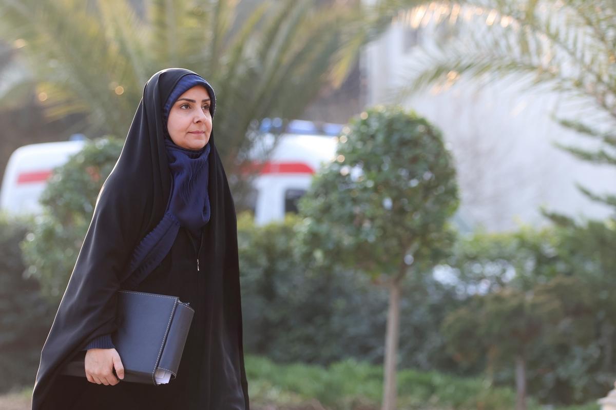 خبرِ استعفای خانم وزیر تکذیب شد