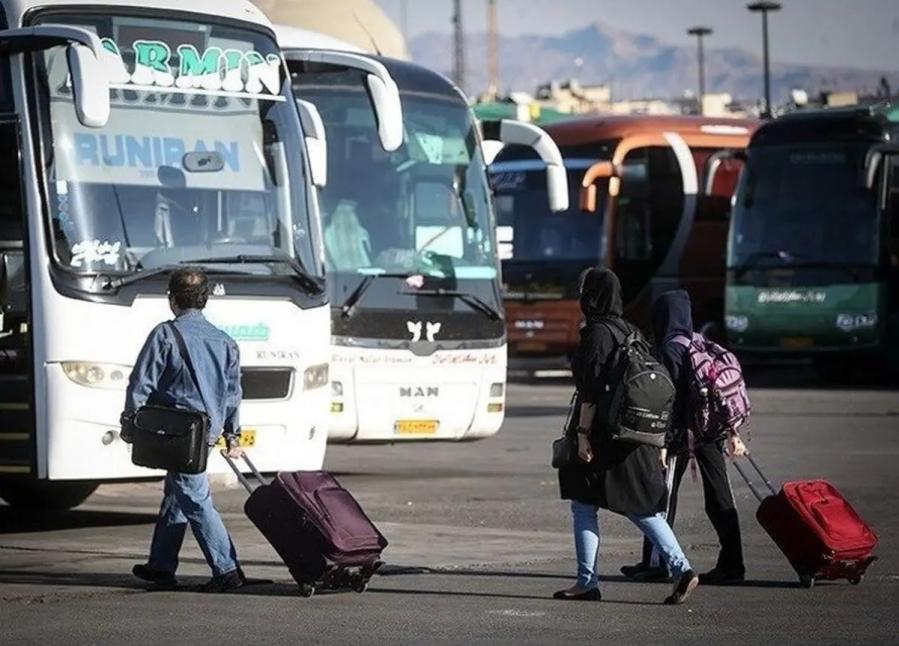 آغاز موج دوم سفرهای نوروزی / ثبت ۵۰۹ فوتی در جاده‌ها از آغاز تعطیلات