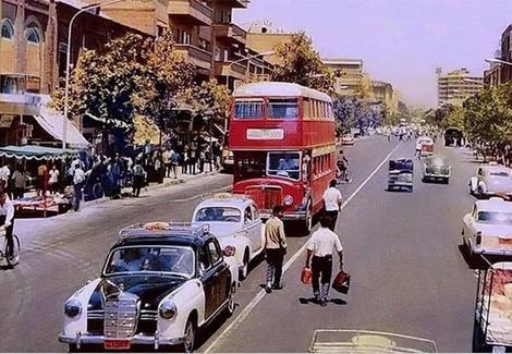 نوستالژی دهۀ پنجاه دیگر رقیب دهۀ شصت نیست