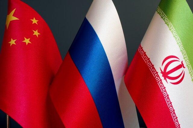 بیانیه مشترک نشست سه جانبه ایران، چین و روسیه در پکن