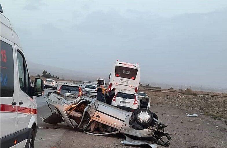 استان‌هایی که بیشترین جانباختگان را در ایام نوروز داشتند