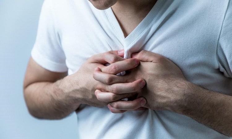 یکی از دلایل شایعِ درد قفسه سینه