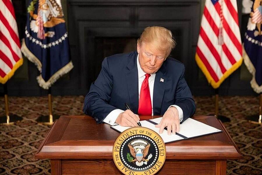  جزئیات پیام نوروزی دونالد ترامپ به ایرانیان