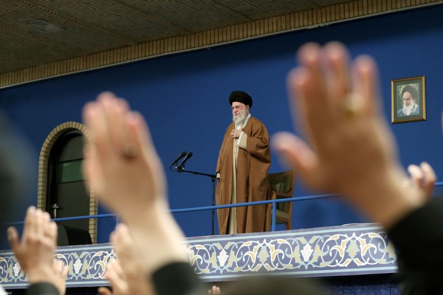 وظایف مردم و قوای سه‌گانه برای تحقق شعار سال