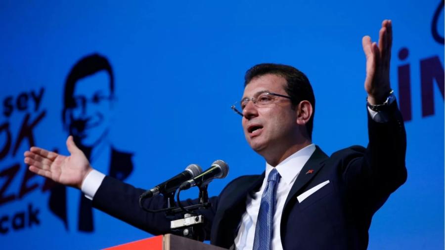 شهردار محبوس استانبول برکنار شد