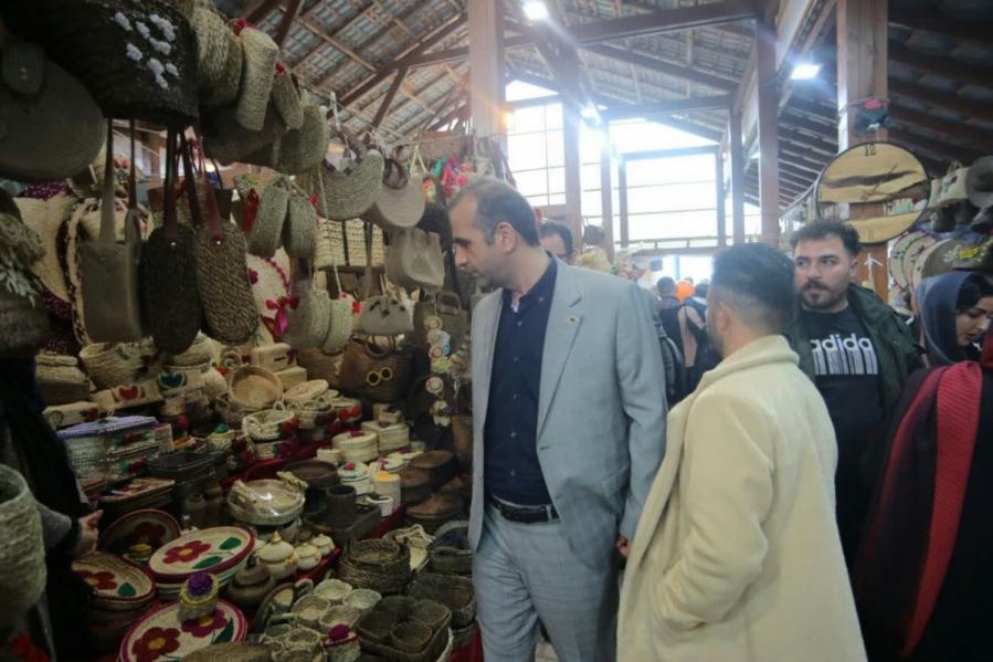 معرفی فرهنگ گیلانی و ایرانی؛ فرصت طلایی حضور گردشگران در انزلی