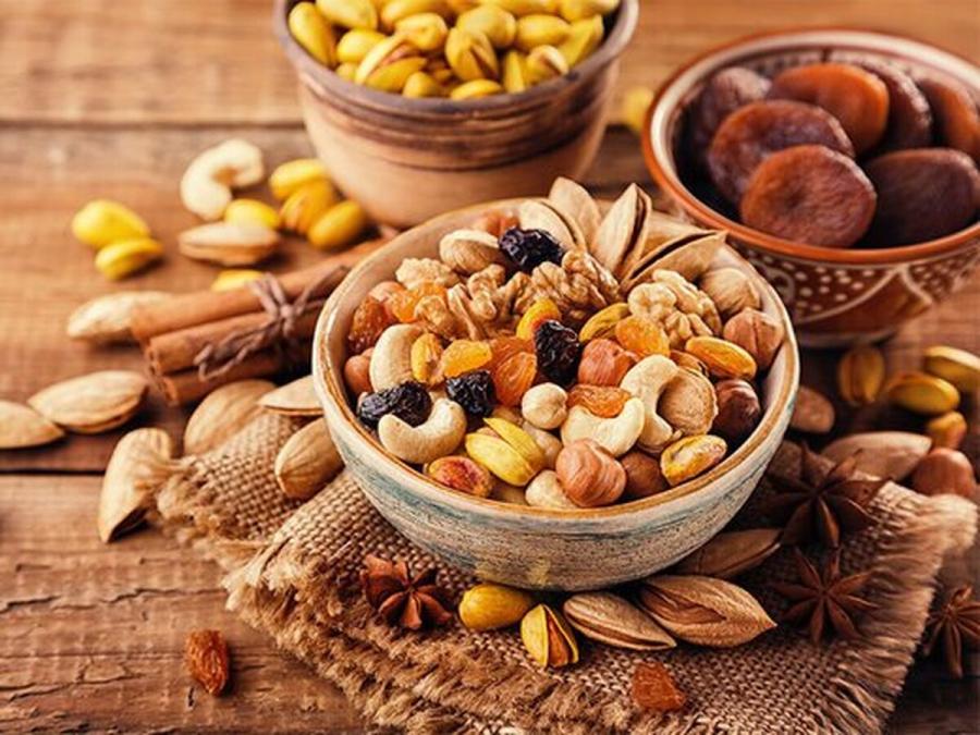 مراقب آجیل‌های سرطان‌زا باشید
