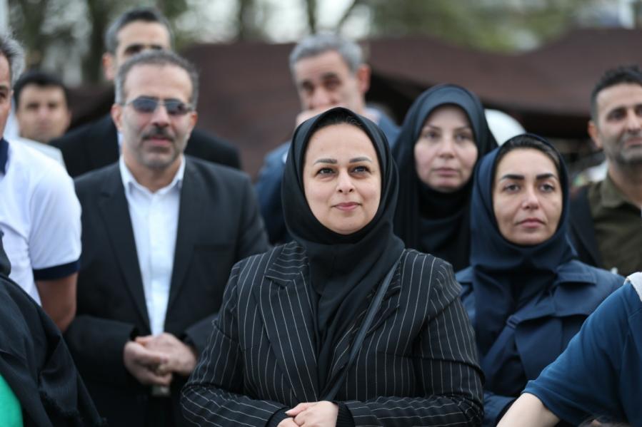 جشنواره فرهنگی «نقش و نغمه» در منطقه آزاد انزلی آغاز شد