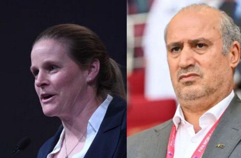 پیام مهم فدراسیون فوتبال آمریکا به ایران؛مشتاقانه در انتظار میزبانی از شما هستیم