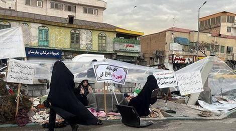 واکنش مقامات دولتی به فراخوان دوباره متحصنین حجاب/عکس واکنش مقامات دولتی به فراخوان دوباره متحصنین حجاب/عکس