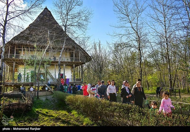 ورود بیش از ۷ میلیون مسافر نوروزی به گیلان