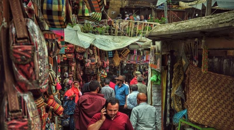  ماسوله، پربازدیدترین مکان تاریخی استان گیلان در نوروز ۱۴۰۴