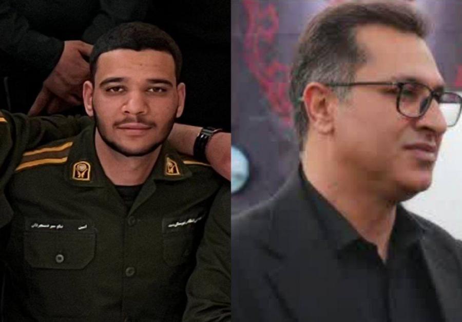 انفجار در کلانتری مشهد با مواد محترقه کشف شده‌ی چهارشنبه سوری؛۲ پلیس و سرباز به شهادت رسیدند