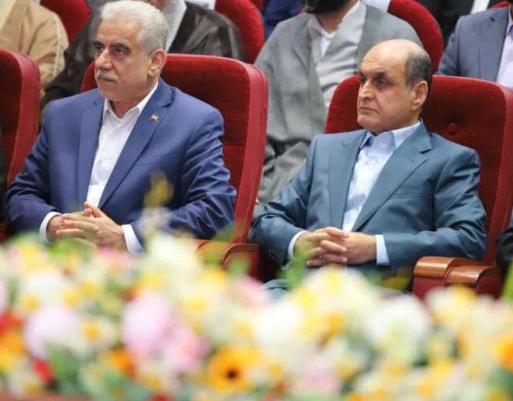 استاندار سابق گیلان در سوگ مادر؛نماینده عالی دولت پیام تسلیت داد