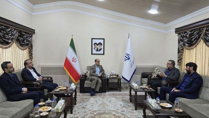 فرودگاه سردار جنگل رشت به هاب منطقه تبدیل می‌شود