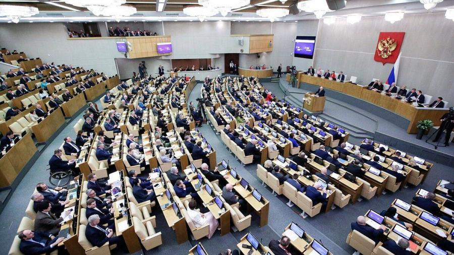 دومای روسیه معاهده ۲۰ ساله جامع راهبردی با ایران را تصویب کرد