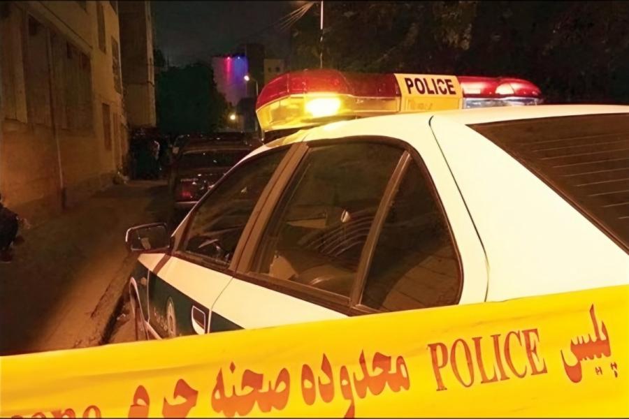 مرد جوان بعد از کشتن همسر و دختر ۵ ساله اش خودکشی کرد