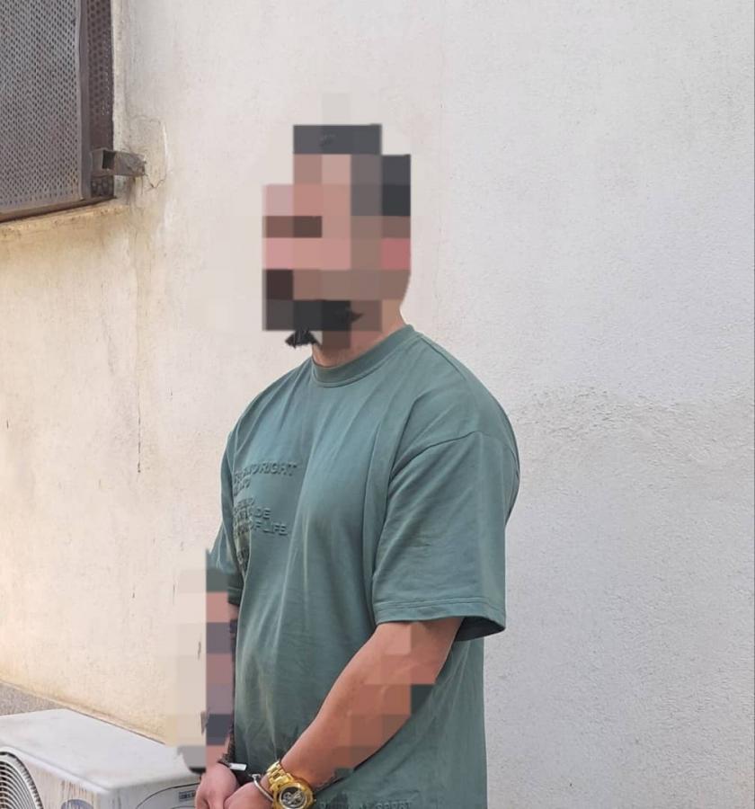 دستگيری کلاهبردار رسيد جعلی همراه بانک در رشت