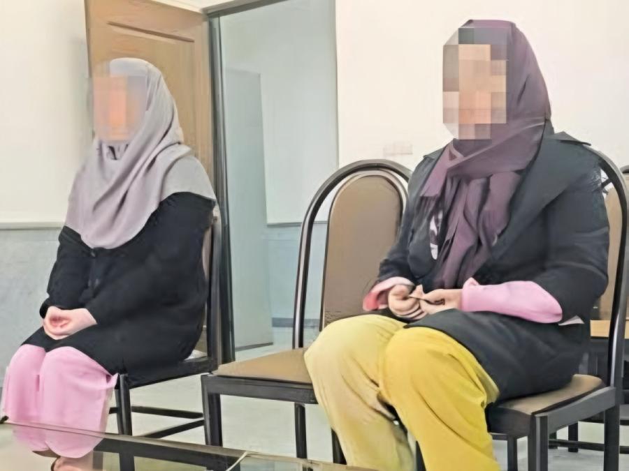سناریوی عجیب ۲ خواهر برای ترک اعتیاد پدر؛ او را ربودیم و دست و پایش را بستیم تا برادرمان معتاد نشود!