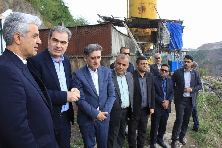 ۲۷ سردهنه در رودسر آب‌گذاری می شود