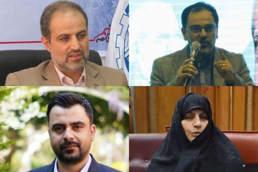 انتخاب اعضای هیات رئیسه جبهه اصلاحات گیلان؛جمشید رسایی، رئیس باقی ماند