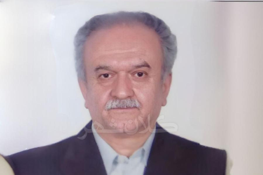 درگذشت اسماعیل کبودان معلم خوشنام فیزیک در رشت بعد از ۴دهه تدریس