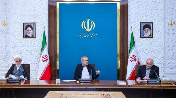 پزشکیان: برای رفع ناترازی ها راهبرد جامع تدوین شده است