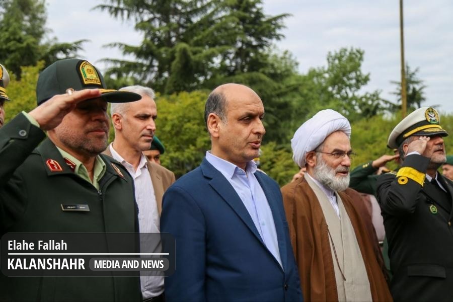  نیروهای مسلح عامل بازدارندگی کشور هستند