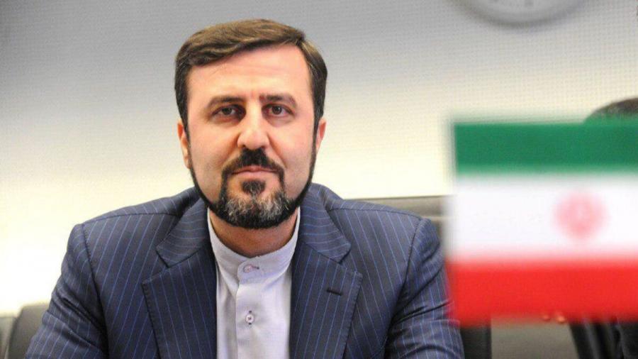 غریب‌آبادی درباره مذاکرات رم به کمیسیون امنیت ملی گزارش می‌دهد