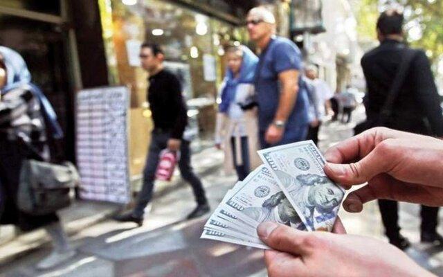 عقبگرد قیمت‌ها در بازار غیررسمی ارز/ بازگشت دلار به کانال ۸۰ هزار تومان