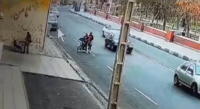 سارقان خشن خیابان صابونیان دستگیر شدند