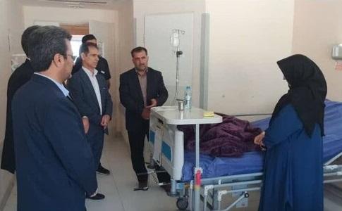 مسمومیت سه معلم ایلامی در پی شیطنت دانش آموزان