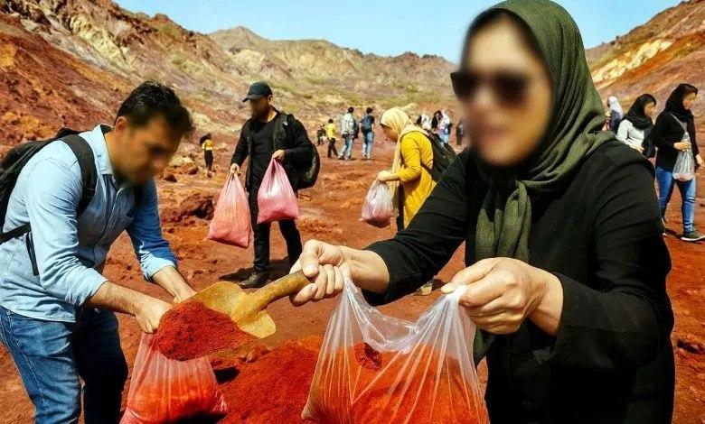 ثبت ملی خاک هرمز صحت ندارد/ اگر فرهنگسازی در این رابطه صورت نگیرد، ثبت ملی خاک هرمز به‌تنهایی معنایی ندارد