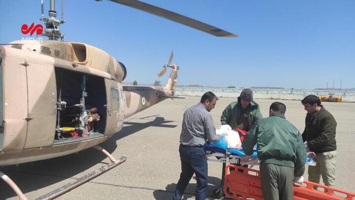 سخنگوی اورژانس: شمار مصدومان حادثه بندر رجایی به ۲۸۱ نفر رسید