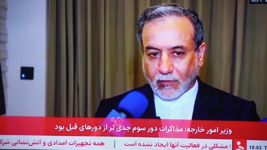 از روند مذاکره با آمریکا راضی هستم/گفت وگوها وارد مباحث فنی و تکنیکی شد
