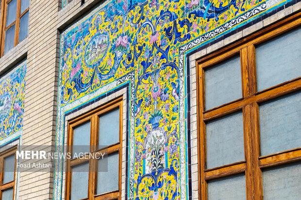 معماری مدرن زنگ خطری برای گم شدن هویت ایرانی است