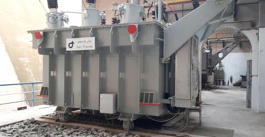 افزایش ۸۰ مگاولت‌آمپری پست شهید عضدی