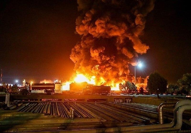 قصور در رعایت اصول ایمنی و پدافند غیرعامل محرز شده است