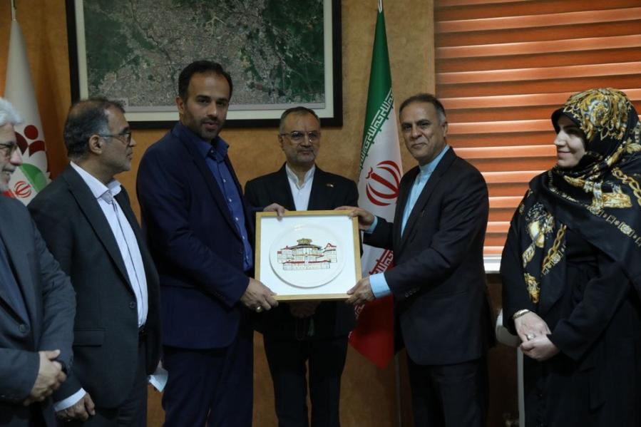 آغاز قریب الوقوع پرواز مستقیم میان دو شهر رشت و آستراخان روسیه