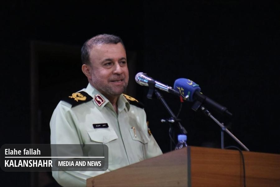 آمار جدید پلیس گیلان؛ ۹۶ درصد سرقت‌ها در گیلان کشف شد/ کشف ۲.۸ تن مواد مخدر