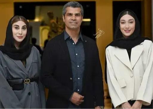ساعی: اختلاف ناهید و مبینا دروغ محض است/شایعه دست ندادن آن‌ها کار دشمنان ماست