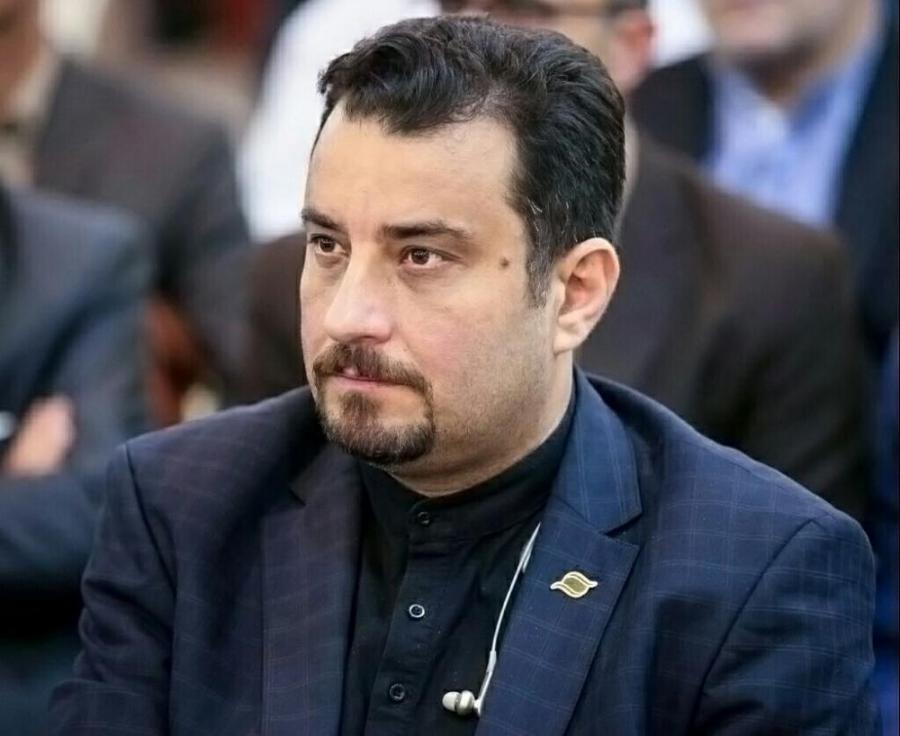  امین افقی مدیرعامل سازمان منطقه آزاد مازندران شد 