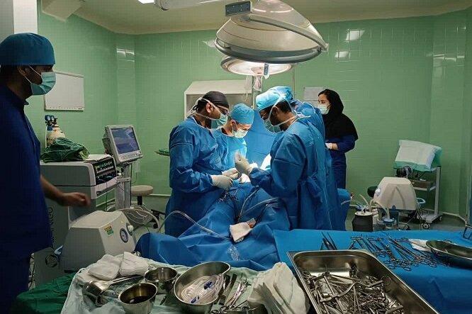 جان‌بخشی مرد ۵۶ ساله به سه بیمار نیازمند