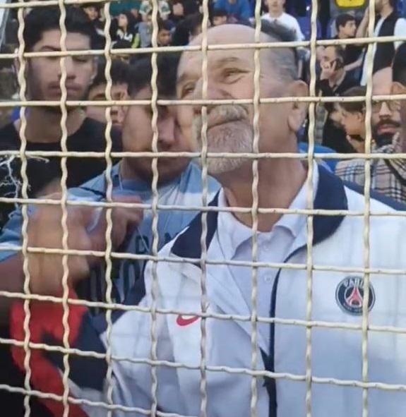  لیدر ملوان بندرانزلی برای تشویق داماش در رشت حضور پیدا کرد